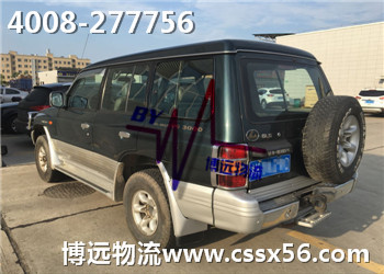 獵豹汽車待運(yùn)剪影 (博遠(yuǎn)物流) 獵豹汽車待運(yùn)剪影 (博遠(yuǎn)物流)